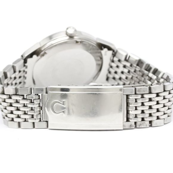 Vintage OMEGA Seamaster Cal.565 Steel Automatic Mens Watch 166.037 BF551605 - Picture 5 of 10